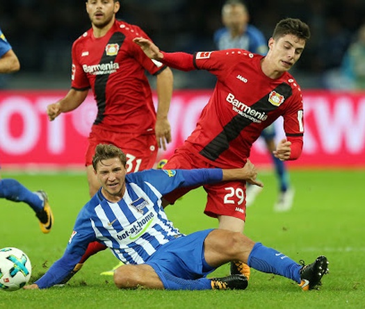 Nhận định Hertha Berlin vs Bayer Leverkusen, 20h30 ngày 20/06, VĐQG Đức