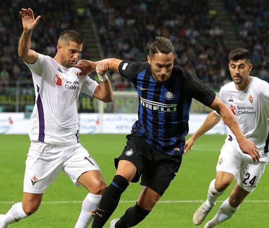 Nhận định Inter Milan vs Fiorentina, 02h45 ngày 23/07, VĐQG Italia