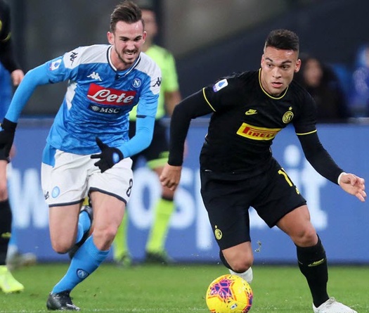 Nhận định Inter Milan vs Napoli, 02h45 ngày 29/07, VĐQG Italia