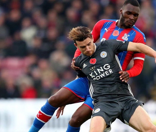 Nhận định Leicester vs Crystal Palace, 21h00 ngày 04/07