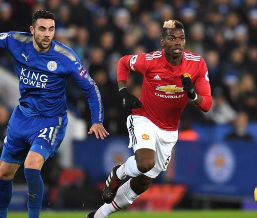 Nhận định Leicester vs MU, 22h00 26/07, Ngoại hạng Anh 2020