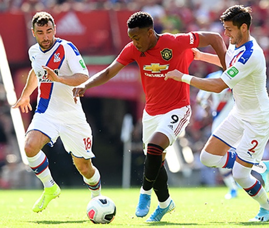 Nhận định MU vs Crystal Palace, 23h30 19/09, Ngoại hạng Anh