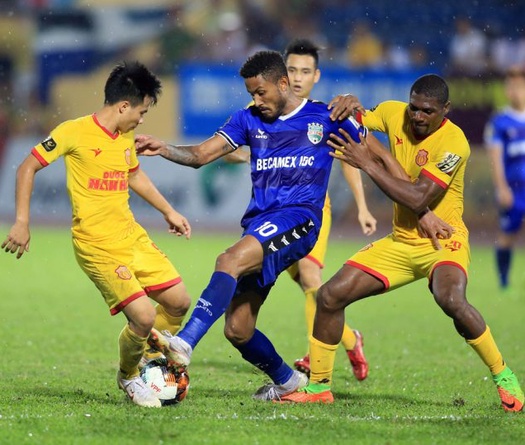 Nhận định Nam Định vs Bình Dương, 18h00 ngày 23/07, VLeague