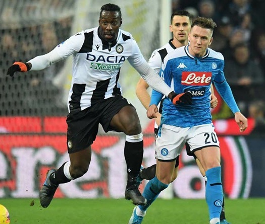 Nhận định Napoli vs Udinese, 00h30 ngày 20/07, VĐQG Italia