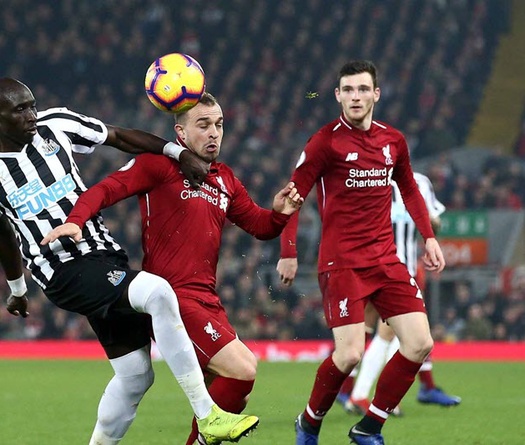 Nhận định Newcastle vs Liverpool, 22h00 ngày 26/07, Ngoại hạng Anh