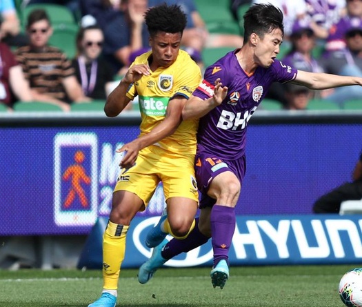 Nhận định Perth Glory vs Central Coast Mariners, 14h00 ngày 18/07