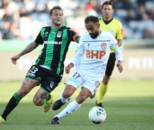 Nhận định Perth Glory vs Western United, 14h35 ngày 12/08, VĐQG Úc