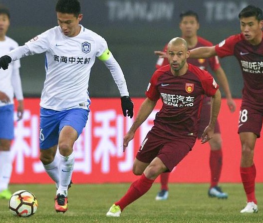 Nhận định Qingdao Huanghai vs Hebei China Fortune, 19h00 ngày 27/08