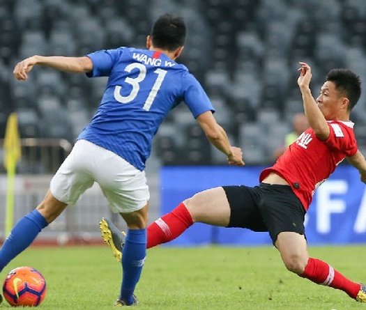 Nhận định Qingdao Huanghai vs Shanghai SIPG, 19h00 ngày 06/08