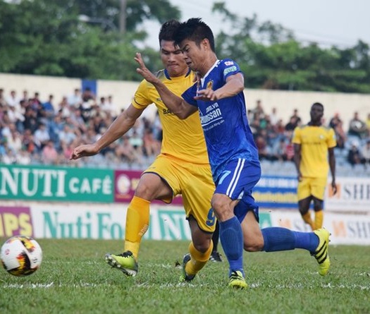 Nhận định Quảng Nam vs Hồng Lĩnh Hà Tĩnh, 17h00 ngày 31/05, Cúp QG Việt Nam