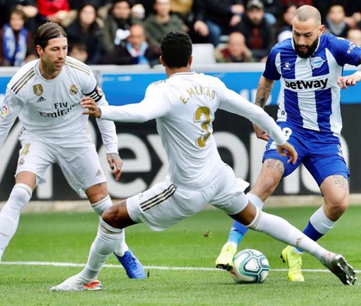 Nhận định Real Madrid vs Alaves, 03h00 ngày 11/07, VĐQG Tây Ban Nha