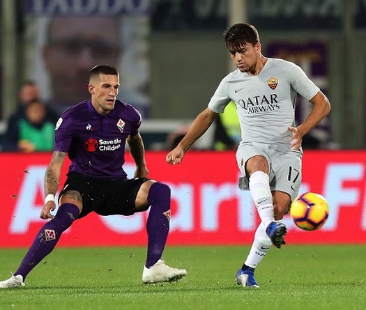 Nhận định AS Roma vs Fiorentina, 0h30 ngày 27/07, VĐQG Italia