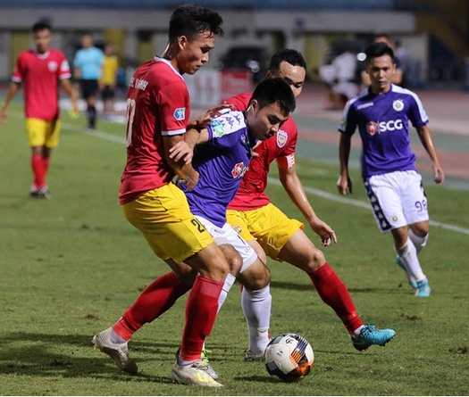 Nhận định Sài Gòn FC vs Hồng Lĩnh Hà Tĩnh, 19h00 ngày 24/06, VLeague