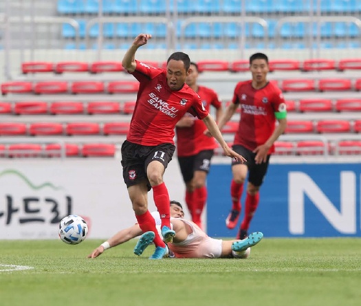 Nhận định Sangju Sangmu vs Pohang Steelers, 17h00 ngày 15/07