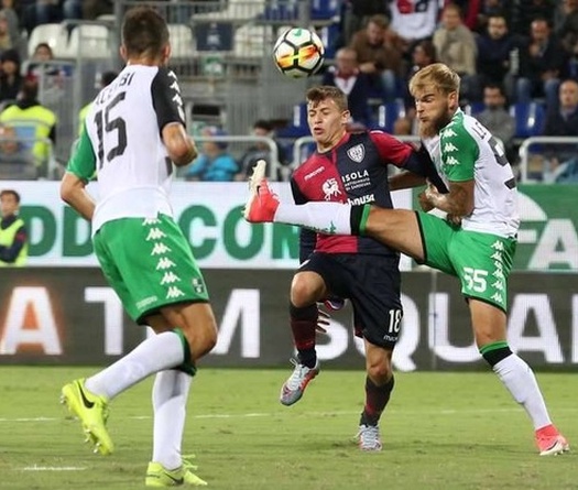 Nhận định Sassuolo vs Cagliari, 23h00 ngày 20/09, VĐQG Italia