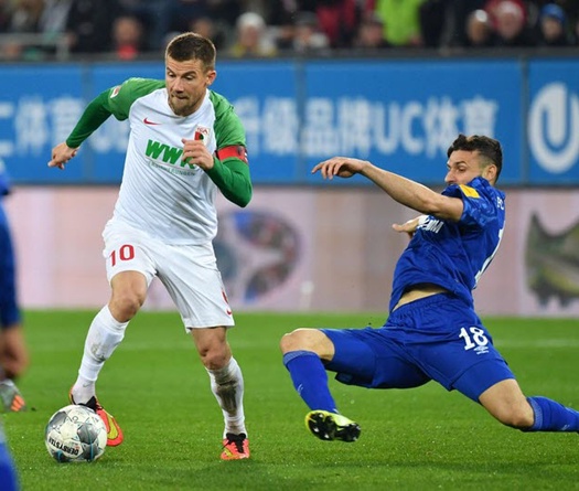 Nhận định Schalke 04 vs Augsburg, 18h30 24/05, bóng đá Đức