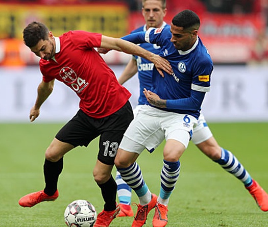 Nhận định Schalke vs Leverkusen, 23h00 ngày 14/06, VĐQG Đức