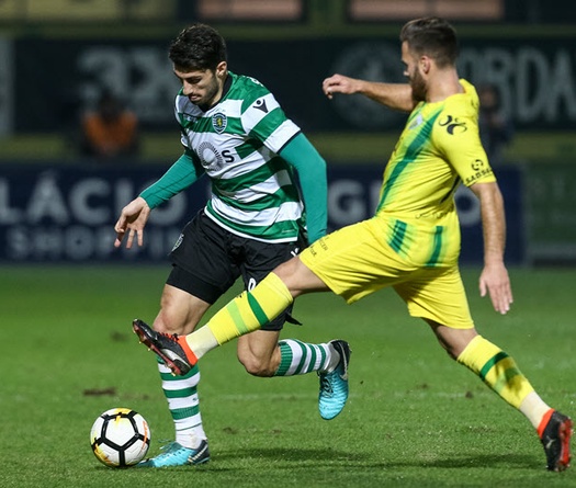 Nhận định Sporting Lisbon vs CD Tondela, 03h15 ngày 19/06