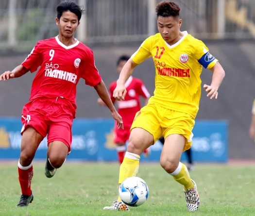 Nhận định U19 PVF vs U19 Hà Nội, 15h30 ngày 11/06, Giải U19 Việt Nam