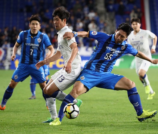 Nhận định Ulsan Hyundai vs Suwon Bluewings, 17h00 ngày 08/08