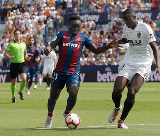 Nhận định Valencia vs Levante, 03h00 ngày 13/06, VĐQG Tây Ban Nha