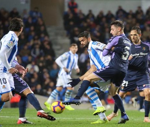 Nhận định Valladolid vs Sociedad, 21h00 ngày 13/09, VĐQG Tây Ban Nha