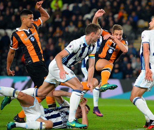 Nhận định West Brom vs Hull City, 21h00 ngày 05/07, Hạng Nhất Anh