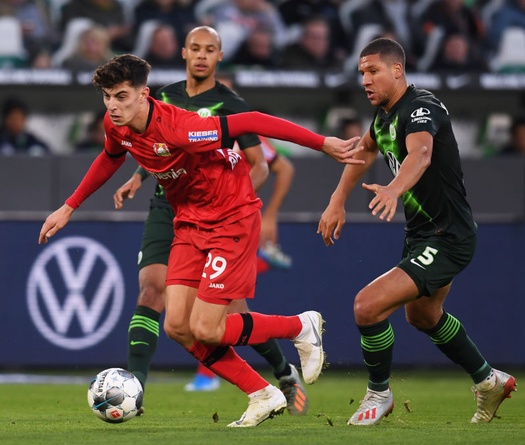 Nhận định Wolfsburg vs Leverkusen, 23h00 ngày 20/09, VĐQG Đức