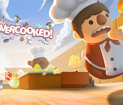 Đánh giá Overcooked, tựa game đang miễn phí trên Epic Games