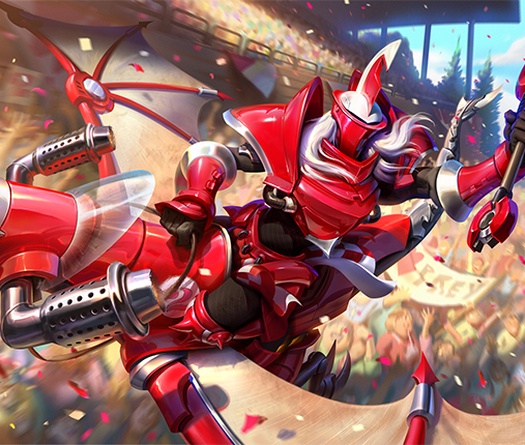 Bảng reset rank Liên quân mùa 15: Thời gian đóng xếp hạng mùa 14