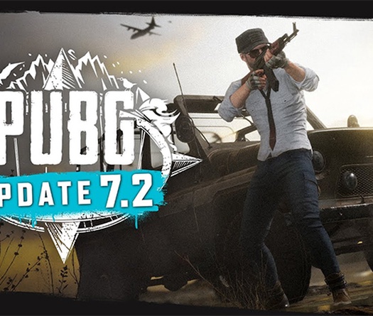 Update PUBG 7.2: Cập nhật chế độ xếp hạng và Bot
