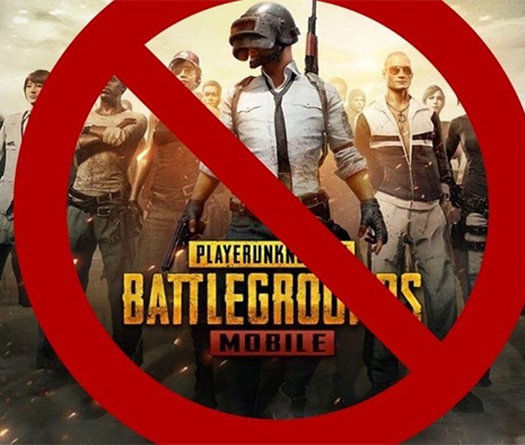 PUBG Mobile và các game mobile khác của Tencent bị cấm ở Ấn Độ