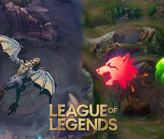 Cập nhật LMHT 10.12: Thay đổi lớn về rồng nguyên tố và bảng ngọc