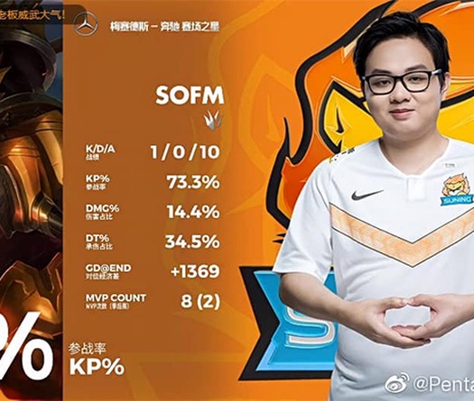 SofM và những điểm nhấn nổi bật nhất ở cuộc đối đầu giữa SN vs V5