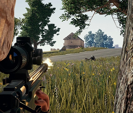Súng ngắm PUBG Mobile có thể tìm thấy ở đâu trên bản đồ Miramar?