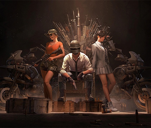 Xếp hạng súng mạnh nhất trong PUBG tháng 7/2020