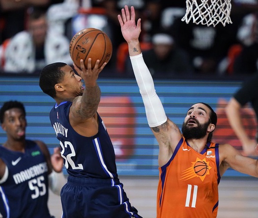 Nhận định NBA: Phoenix Suns vs Dallas Mavericks (Ngày 14/08, 03h00)