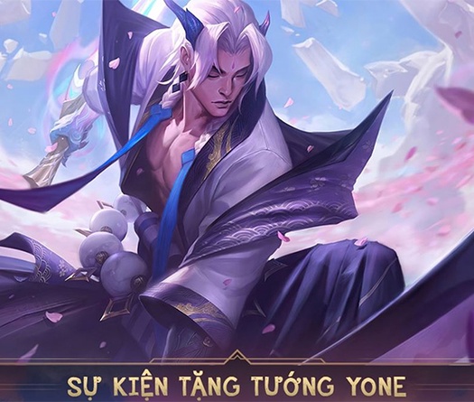 Cách nhận Yone miễn phí: Vì sao nhiều game thủ chưa nhận được?