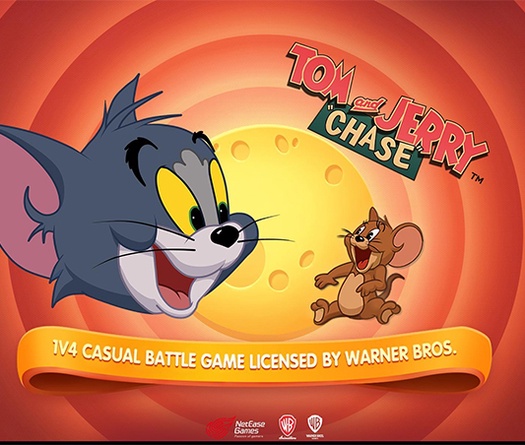 Hướng dẫn tải game Tom and Jerry Chase trên Android và IOS