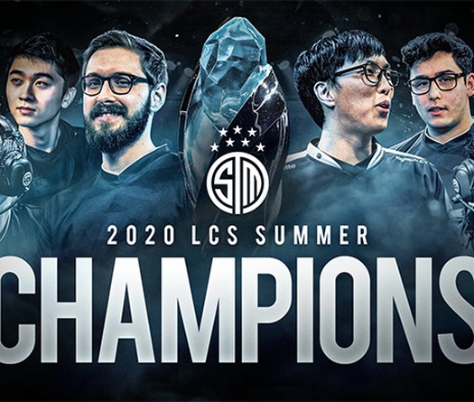 TSM trở thành nhà vua mới của LCS Mùa Hè 2020
