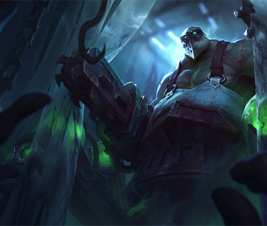 ĐTCL 10.14: Cập nhật Urgot chính thức được làm lại