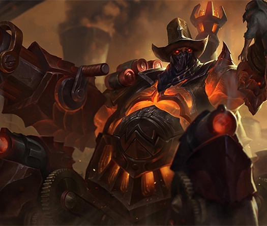 Urgot ĐTCL sẽ được làm lại ở bản cập nhật 10.14