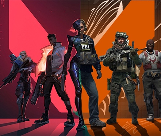 Bom tấn Valorant phát hành chính thức vào tháng 6