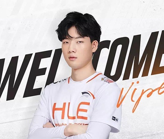 Viper tái ngộ Lehends tại Hanwha Life Esports
