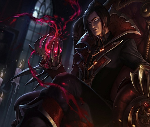 Bảng ngọc Vladimir đi Top LMHT 10.16