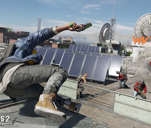 Watch Dogs 2 free: Cách tải miễn phí bởi Ubisoft từ 13/7