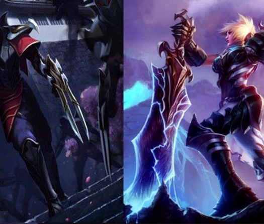 Danh sách Tướng mới ĐTCL mùa 3: Zed trở lại, Riven xuất hiện