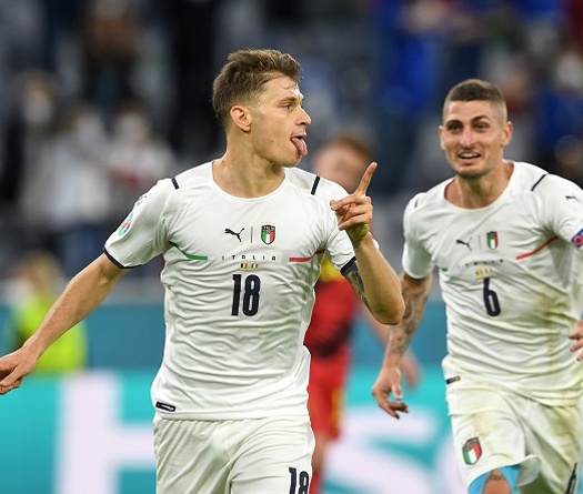 Italia tái ngộ Tây Ban Nha nhiều duyên nợ ở bán kết EURO 2021