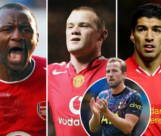 Harry Kane và những ngôi sao nào từng bị từ chối chuyển nhượng? 