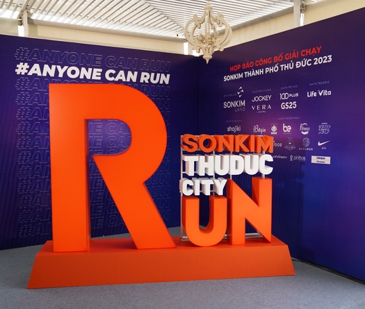 4.000 người tham gia Giải chạy Sơn Kim Thành phố Thủ Đức 2023, racekit được làm từ nguyên liệu tái chế